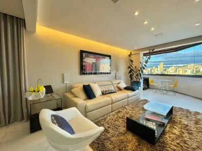 Apartamento com 3 Quartos à venda, 115m² no Cidade Jardim, Belo Horizonte