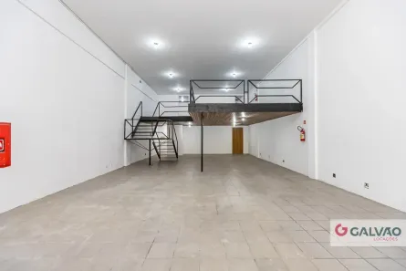 Ponto Comercial para alugar, 300m² no Centro, Curitiba