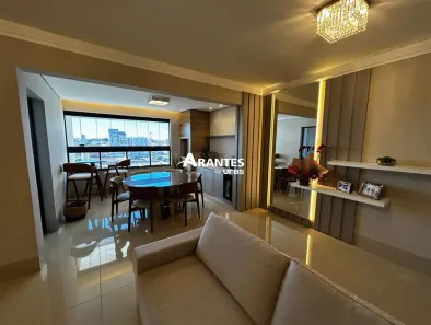 Apartamento com 3 Quartos à venda, 101m² no Santa Mônica, Uberlândia