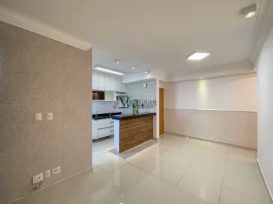 Apartamento com 2 Quartos para venda ou aluguel, 64m² no Vila da Serra, Nova Lima