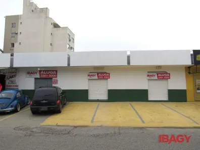 Ponto Comercial para alugar, 27m² no Estreito, Florianópolis