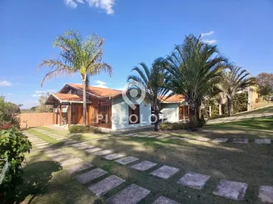 Casa de Condomínio com 3 Quartos à venda, 330m² no Chácara São Rafael, Campinas