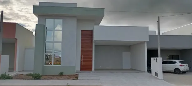 Casa de Condomínio com 3 Quartos à venda, 150m² no São Luiz, Arapiraca