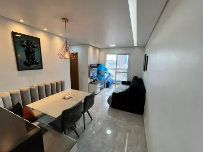 Apartamento com 2 Quartos para alugar, 55m² no Santa Terezinha, São Bernardo do Campo