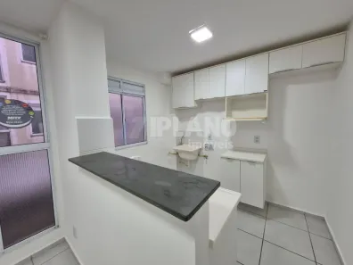 Apartamento com 2 Quartos para alugar, 42m² no Residencial Monsenhor Romeu Tortorelli, São Carlos