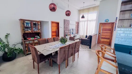Casa de Condomínio com 4 Quartos à venda, 217m² no Alphaville Nova Esplanada, Votorantim