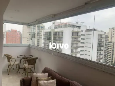 Apartamento com 4 Quartos à venda, 144m² no Indianópolis, São Paulo