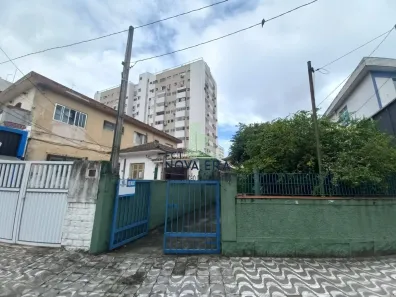 Lote/Terreno à venda, 240m² no Aparecida, Santos