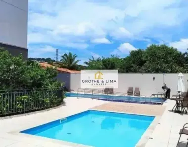 Apartamento com 2 Quartos à venda, 48m² no Parque Itamarati, Jacareí
