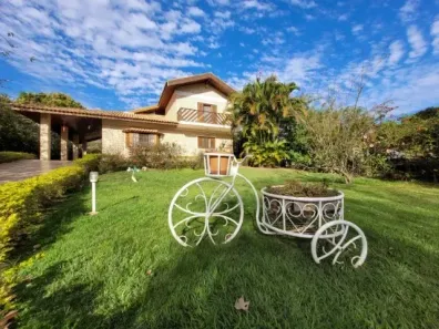 Fazenda/Sítio com 3 Quartos à venda, 201m² no Recanto Jatobá, Americana