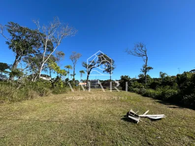 Lote/Terreno à venda, 375m² no Praia do Ervino, São Francisco do Sul