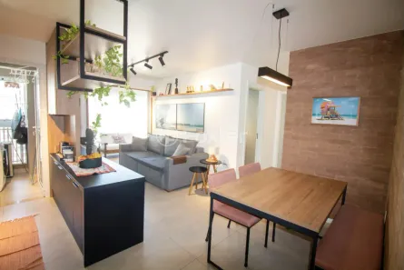Apartamento com 1 Quarto à venda, 69m² no Jardim das Acácias, São Paulo