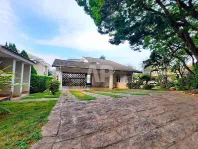 Casa de Condomínio com 3 Quartos à venda, 462m² no Bairro Campos de Santo Antônio, Itu