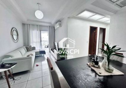 Apartamento com 3 Quartos à venda, 78m² no Canto do Forte, Praia Grande