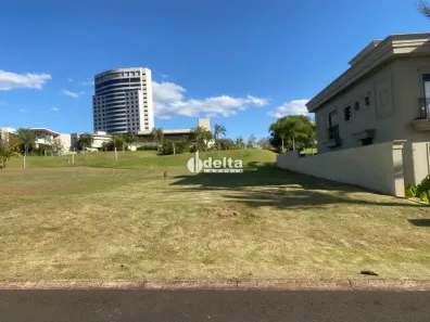 Lote/Terreno à venda, 1002m² no Gávea, Uberlândia