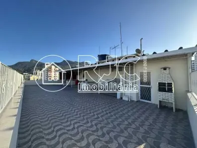 Apartamento com 1 Quarto à venda, 33m² no Praça da Bandeira, Rio de Janeiro