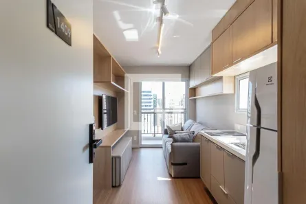 Apartamento com 1 Quarto à venda, 30m² no Vila Olímpia, São Paulo