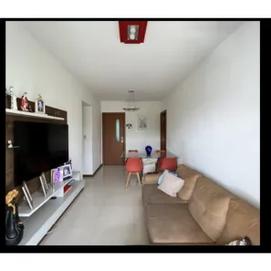 Apartamento com 3 Quartos à venda, 82m² no Pitangueiras, Lauro de Freitas