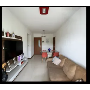 Apartamento com 3 Quartos à venda, 87m² no Pitangueiras, Lauro de Freitas