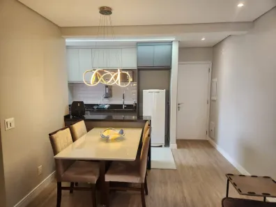 Apartamento com 2 Quartos à venda, 64m² no Jardim Caravelas, São Paulo