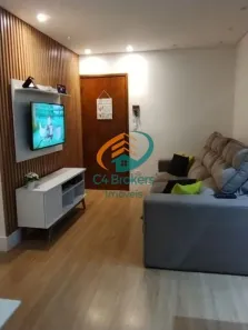 Apartamento com 2 Quartos à venda, 63m² no Jardim Matarazzo, São Paulo
