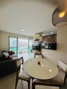 Apartamento com 1 Quarto à venda, 59m² no Meireles, Fortaleza