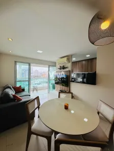 Apartamento com 1 Quarto à venda, 59m² no Meireles, Fortaleza