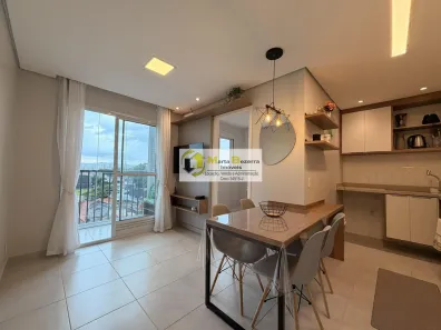 Apartamento com 2 Quartos à venda, 37m² no Tatuapé, São Paulo