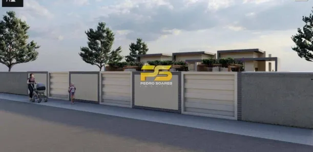 Casa com 2 Quartos à venda, 64m² no Jacumã, Conde