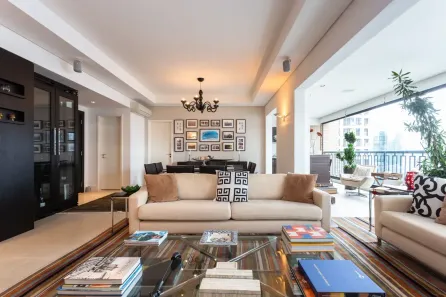 Apartamento com 3 Quartos à venda, 158m² no Itaim Bibi, São Paulo