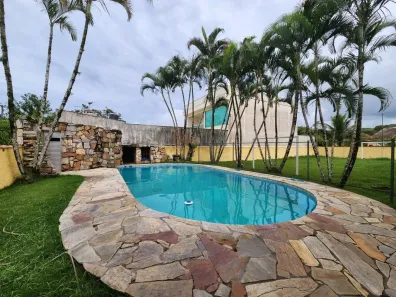 Casa de Condomínio com 3 Quartos à venda, 310m² no São Luiz, Peruíbe