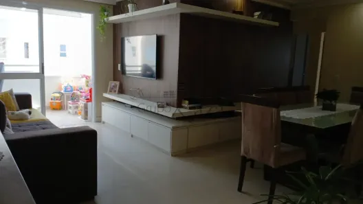 Apartamento com 3 Quartos à venda, 92m² no Jardim Sul, São José dos Campos