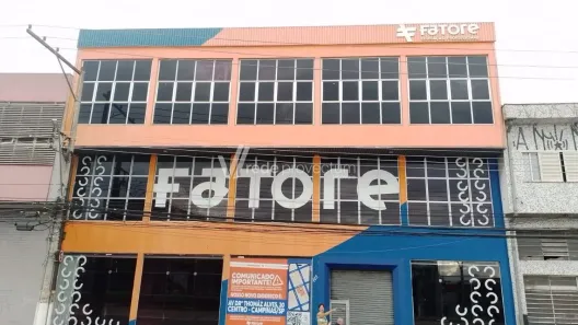 Prédio Comercial com 25 Quartos para alugar, 794m² no Vila Industrial, Campinas