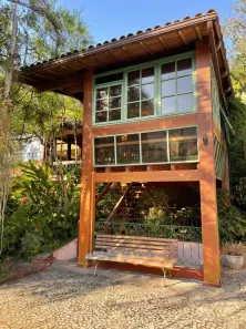 Casa de Condomínio com 5 Quartos à venda, 656m² no Jardim Botânico, Rio de Janeiro