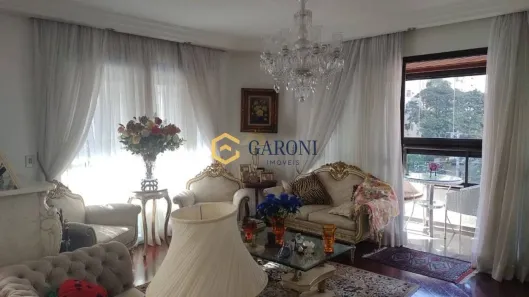 Apartamento com 4 Quartos à venda, 226m² no Perdizes, São Paulo