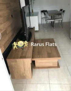 Flat com 1 Quarto para alugar, 47m² no Cidade Monções, São Paulo