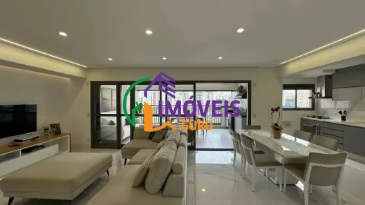 Apartamento com 3 Quartos à venda, 153m² no Vila Santa Catarina, São Paulo