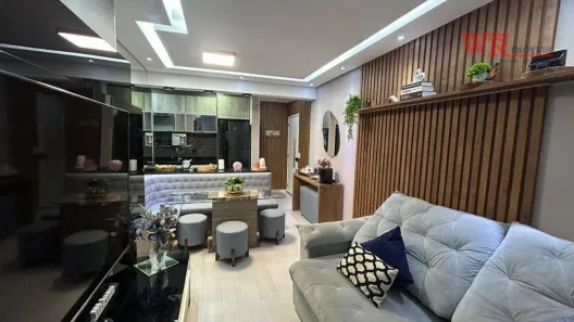 Apartamento com 2 Quartos à venda, 72m² no Independência, São Bernardo do Campo