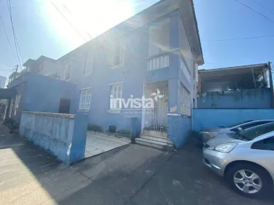 Ponto Comercial para alugar, 130m² no Embaré, Santos