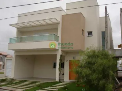 Sobrado com 3 Quartos à venda, 254m² no Condomínio Vale do Sol, Tremembé