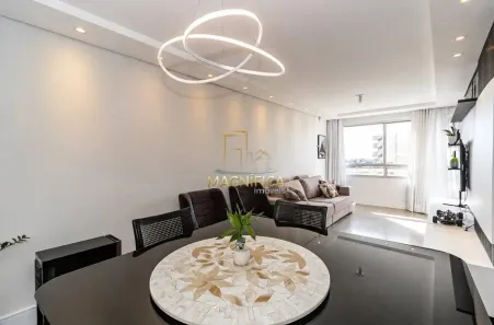 Apartamento com 2 Quartos à venda, 79m² no Alto da Rua XV, Curitiba