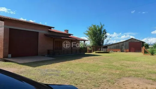Fazenda/Sítio com 2 Quartos à venda, 165m² no Passo dos Pacheco, Glorinha
