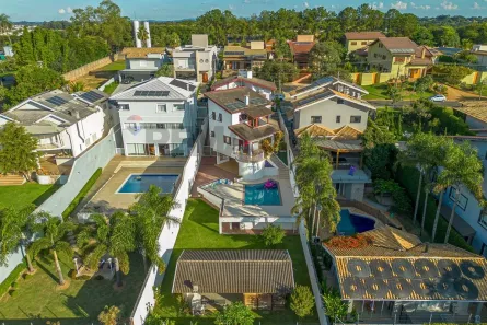 Casa de Condomínio com 4 Quartos à venda, 417m² no Dois Córregos, Valinhos