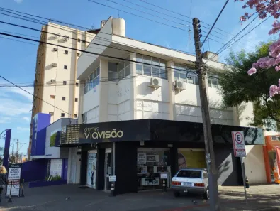 Sala Comercial para alugar, 40m² no Centro, Londrina