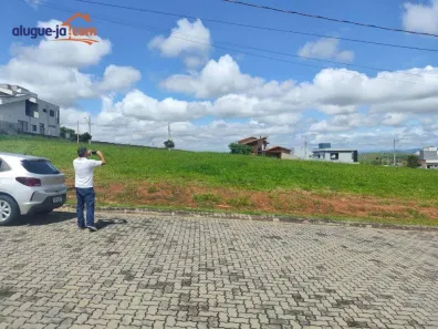 Lote/Terreno à venda, 540m² no Condomínio Residencial Ecopark Bourbon, Caçapava