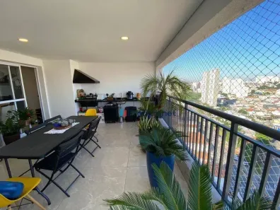 Apartamento com 3 Quartos à venda, 107m² no Vila Albertina, São Paulo
