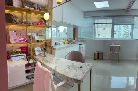 Sala Comercial com 1 Quarto à venda, 36m² no Santana, Porto Alegre