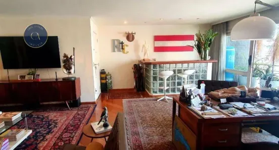 Apartamento com 3 Quartos à venda, 182m² no Higienópolis, São Paulo