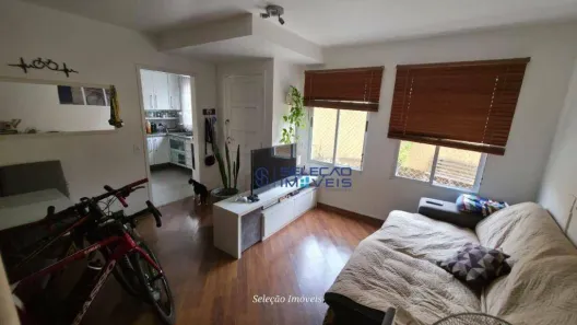 Casa com 2 Quartos à venda, 80m² no Vila Anglo Brasileira, São Paulo
