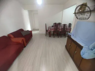 Apartamento com 3 Quartos à venda, 83m² no Guilhermina, Praia Grande